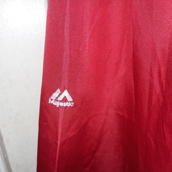 Majestic 2XT windbreaker sweatshirt - Picture 9 of 10